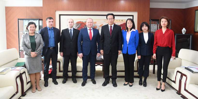 Белорусские и китайские банки планируют заключить меморандум о взаимопонимании и сотрудничестве